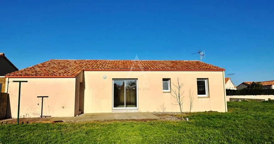 vente Maison Treize Septiers