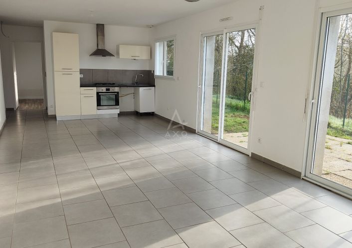 vente Maison Saint Vincent Sur Jard