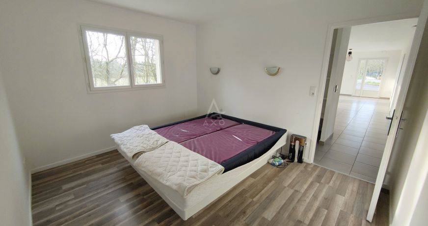 vente Maison Saint Vincent Sur Jard