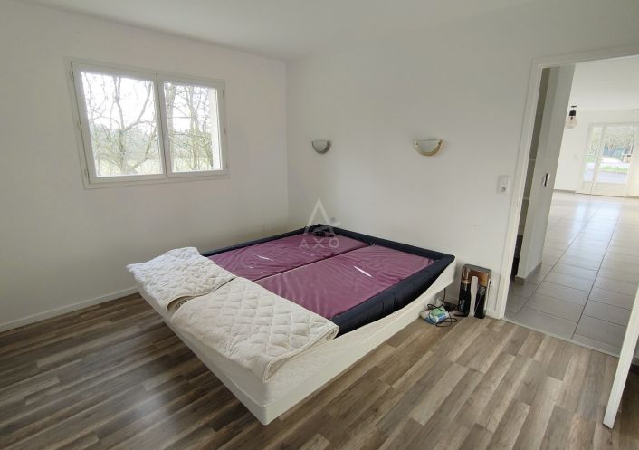 vente Maison Saint Vincent Sur Jard