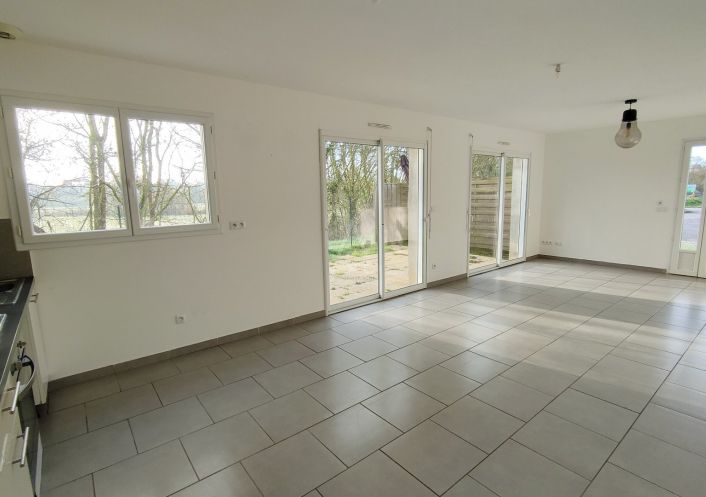 vente Maison Saint Vincent Sur Jard