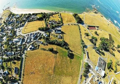 vente Terrain à lotir Ploemeur