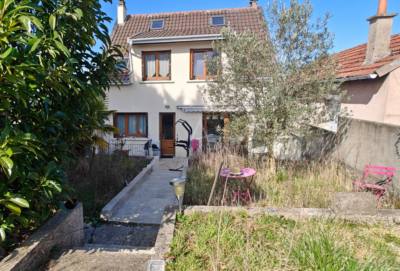 vente Maison Noisy Le Sec - Photo 1