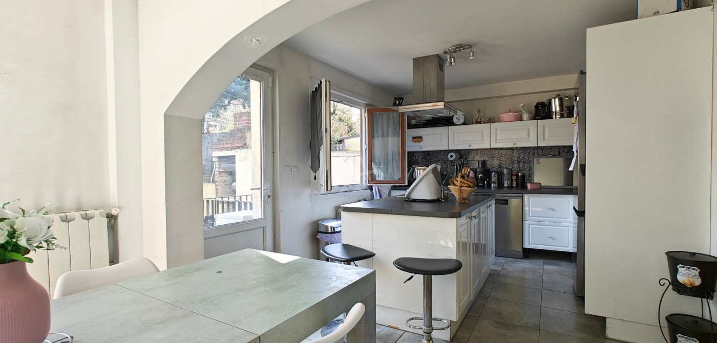 vente Maison Noisy Le Sec - Photo 7