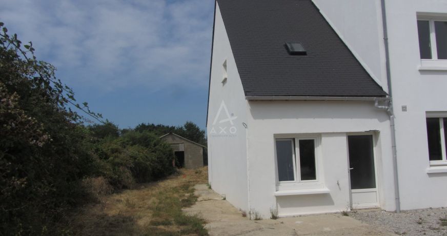 vente Appartement Crozon