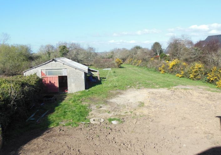 vente Terrain à aménager Crozon