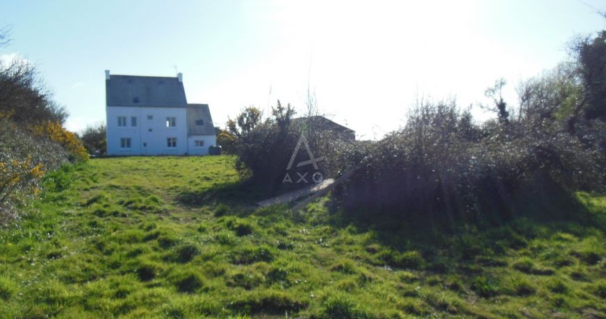 vente Terrain à aménager Crozon
