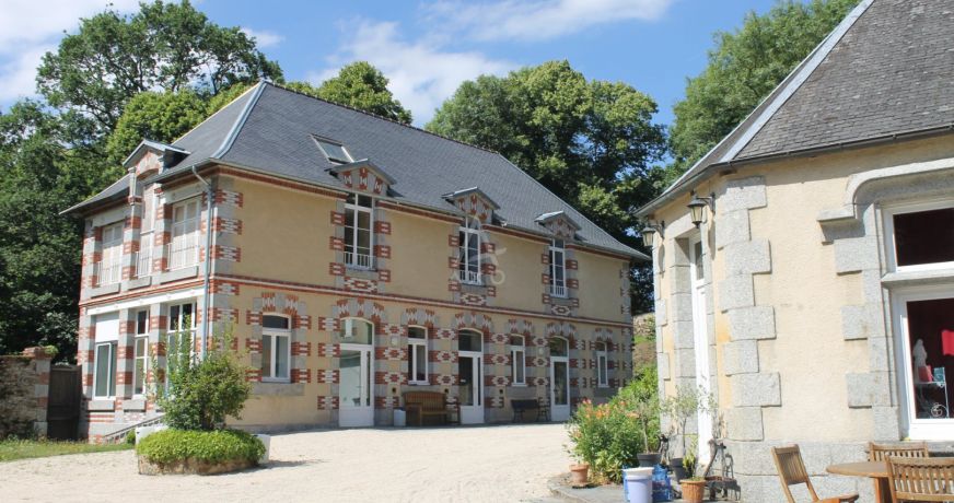 vente Château Guingamp