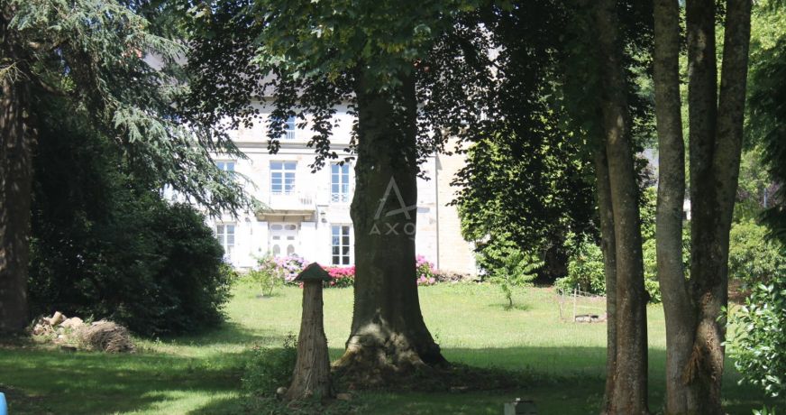 vente Château Guingamp