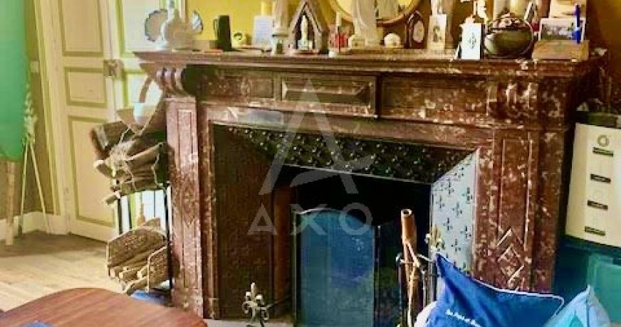 vente Château Guingamp