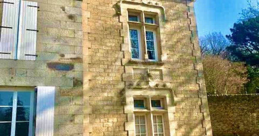 vente Château Guingamp