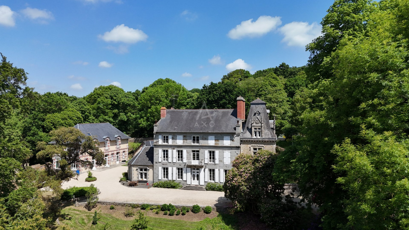 vente Château Guingamp - Photo 2