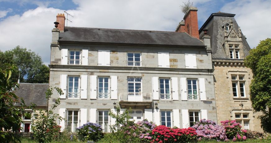 vente Château Guingamp