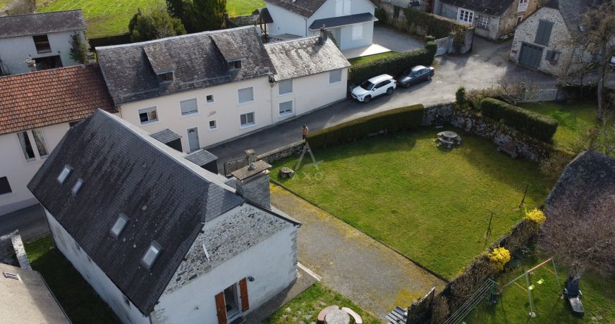 vente Maison en pierre Bun