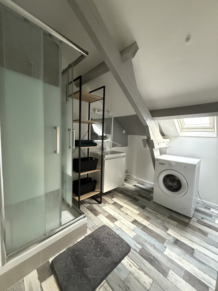location Appartement Angers - Photo 3