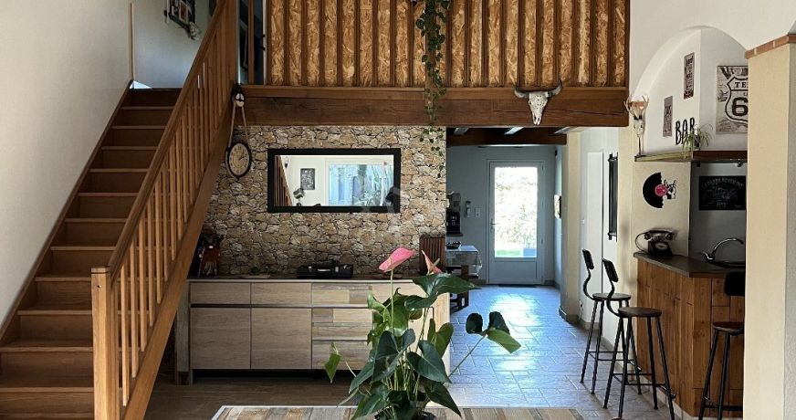 vente Maison Saint Denis La Chevasse