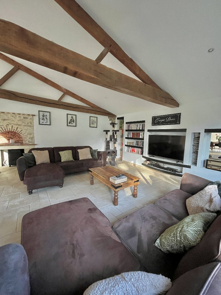 vente Maison Saint Denis La Chevasse - Photo 4