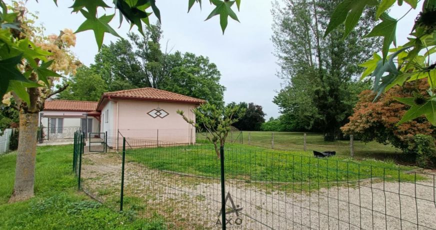 vente Maison Lamonzie Saint Martin