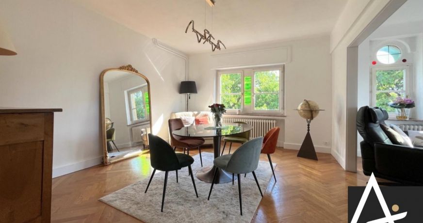 vente Appartement bourgeois Montigny Les Metz