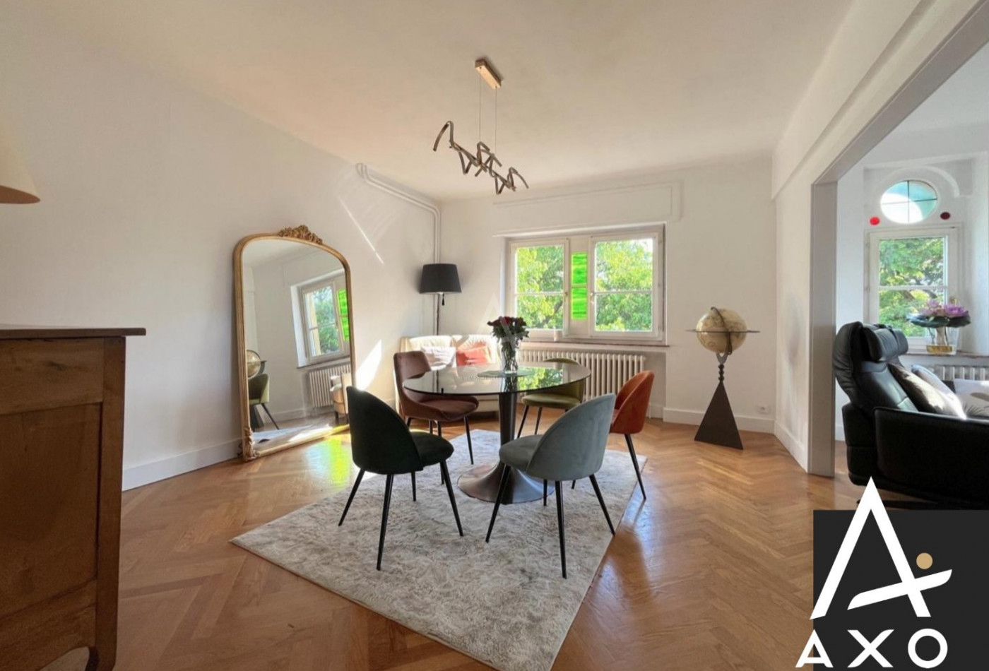 vente Appartement bourgeois Montigny Les Metz - Photo 5