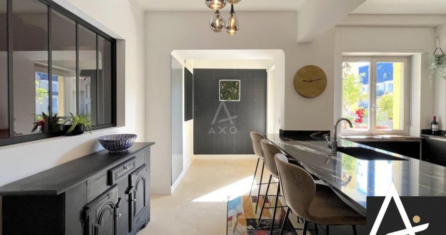 vente Appartement bourgeois Montigny Les Metz