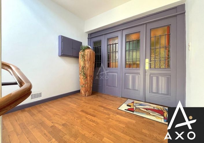 vente Appartement bourgeois Montigny Les Metz