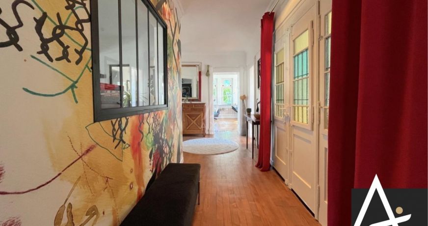 vente Appartement bourgeois Montigny Les Metz