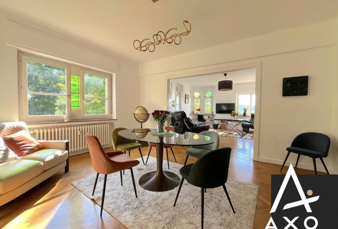 vente Appartement bourgeois Montigny Les Metz - Photo 3