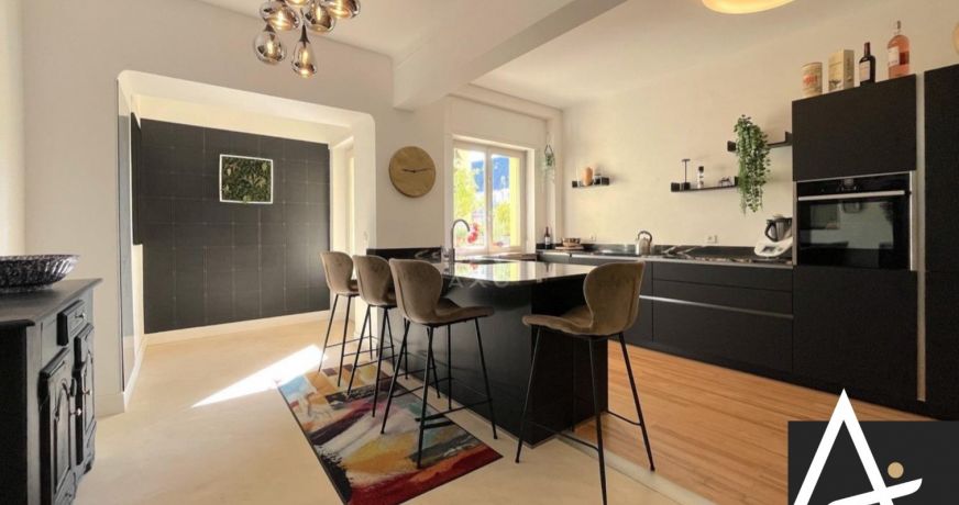 vente Appartement bourgeois Montigny Les Metz