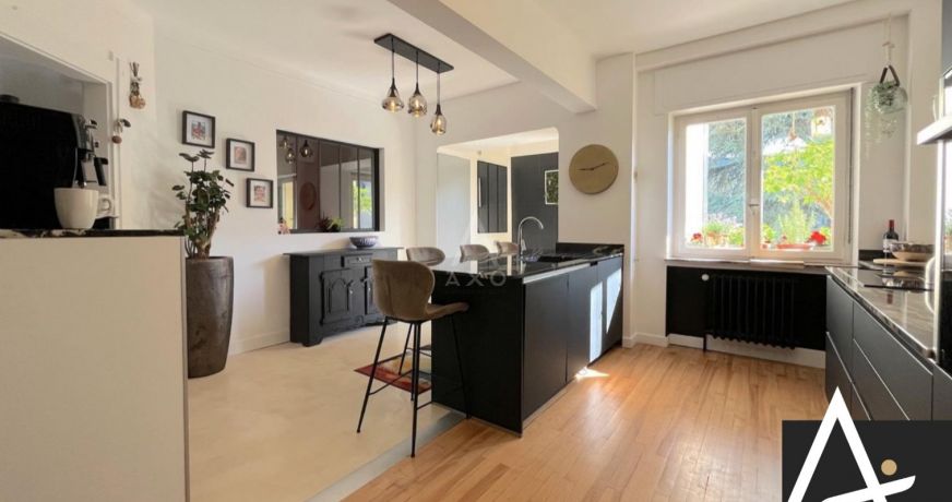 vente Appartement bourgeois Montigny Les Metz