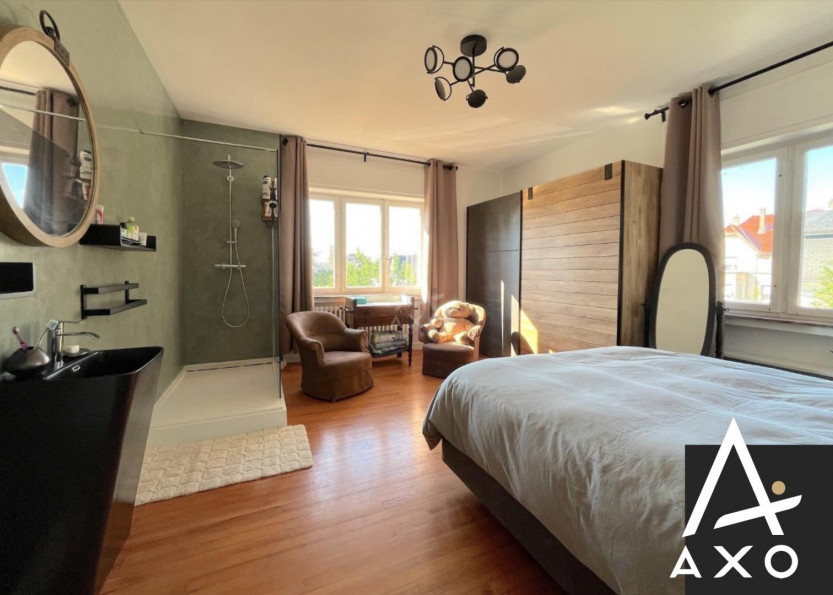 vente Appartement bourgeois Montigny Les Metz - Photo 9