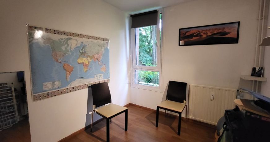 vente Appartement en résidence Villeneuve D'ascq