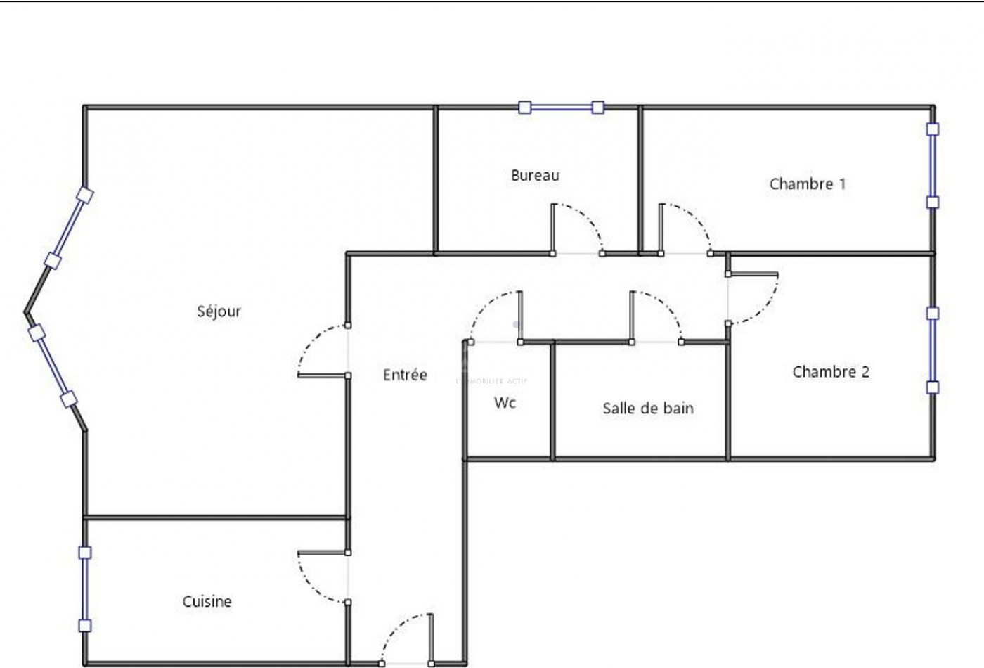 vente Appartement en résidence Villeneuve D'ascq - Photo 9