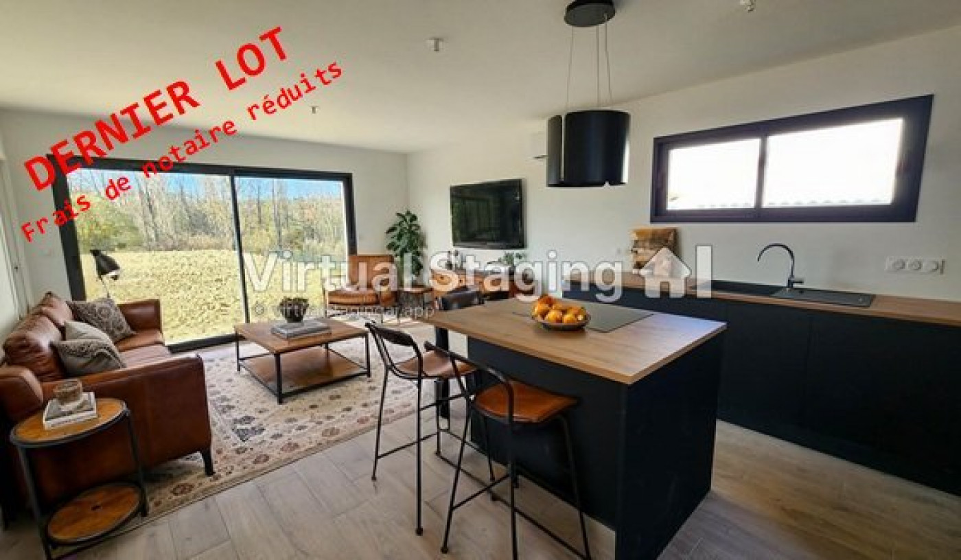 vente Maison Gragnague - Photo 1