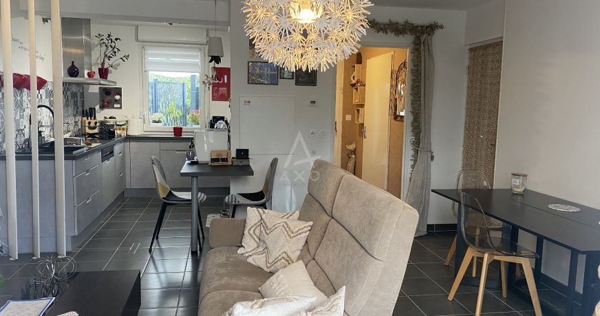 vente Maison Saint-jory