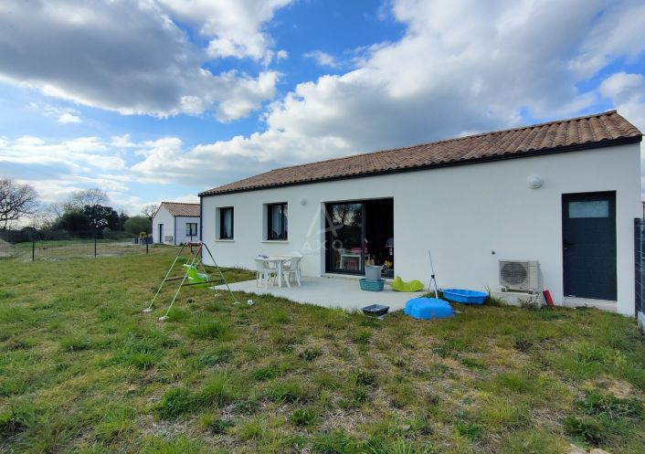 vente Maison Avrille