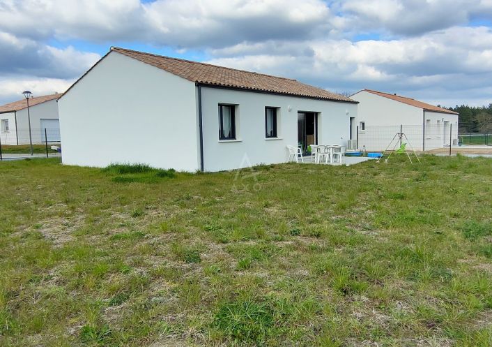 vente Maison Avrille