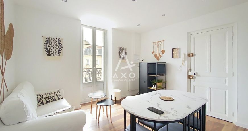 vente Appartement Dijon