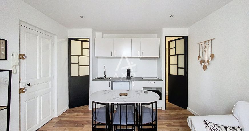 vente Appartement Dijon