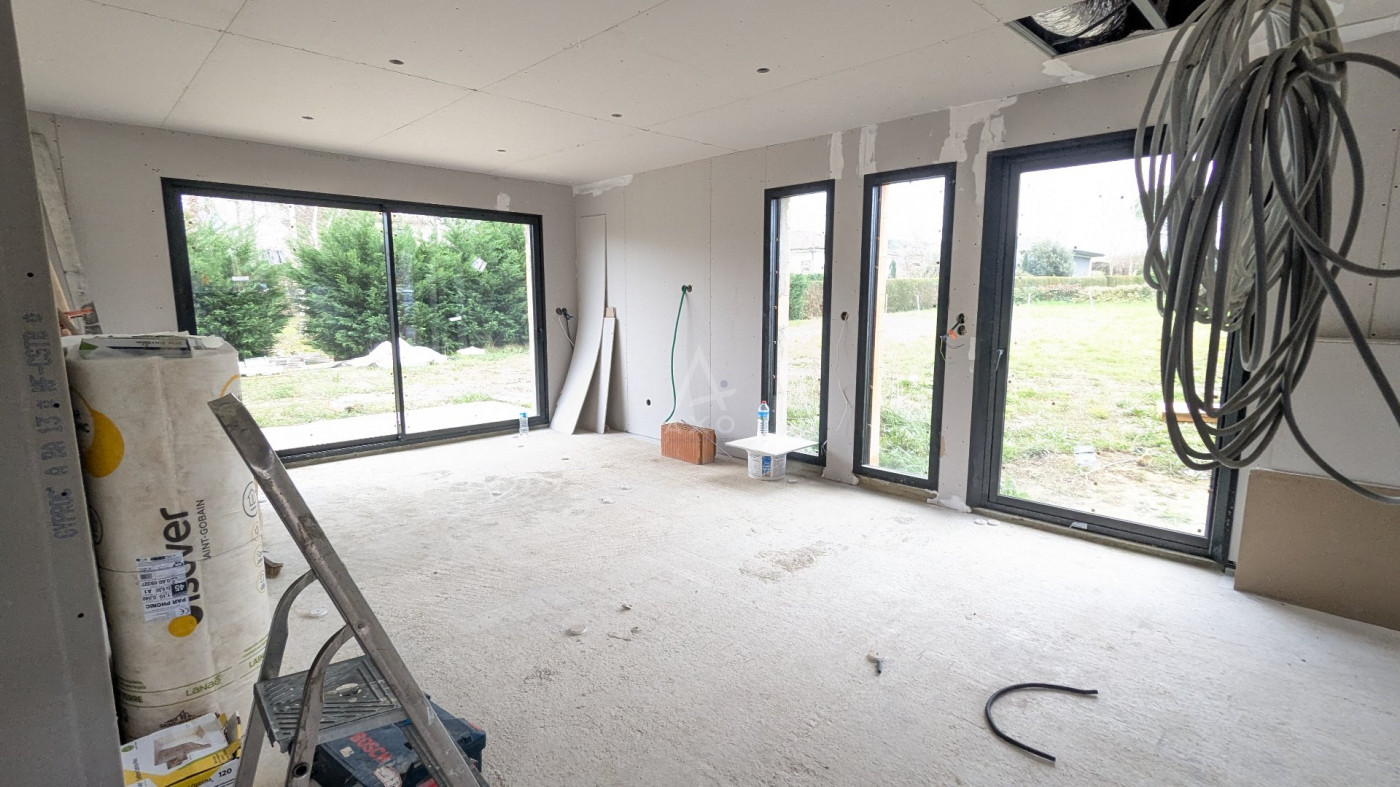 vente Villa Saint-genies-bellevue - Photo 3