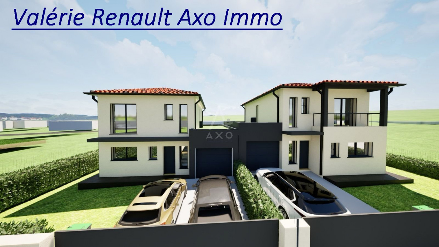 vente Villa Saint-genies-bellevue - Photo 1