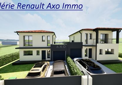 vente Villa Saint-genies-bellevue