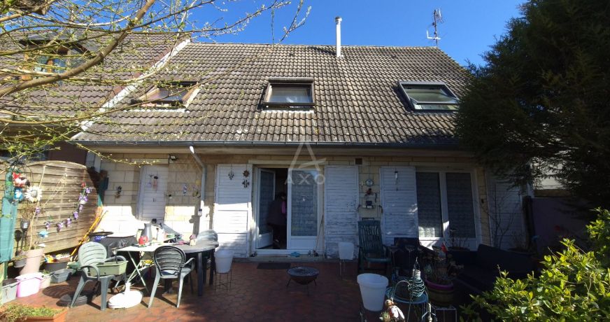 vente Maison Beauvais