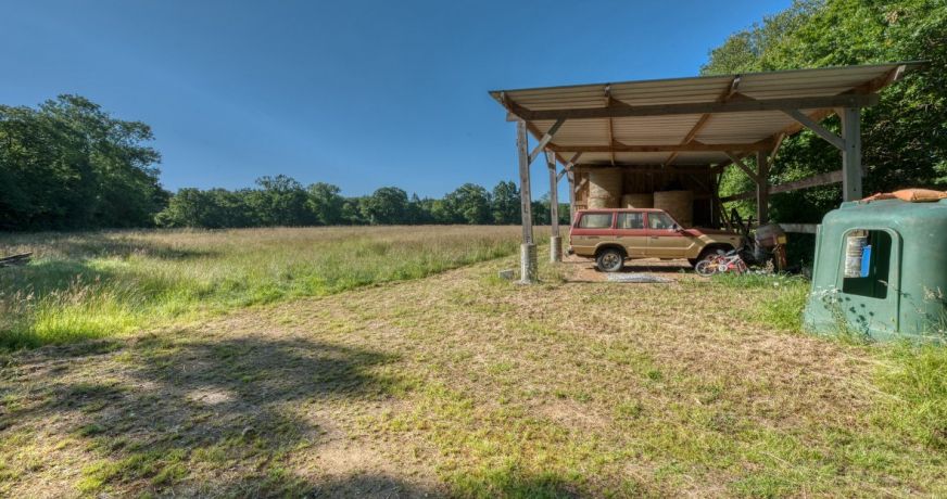 vente Haras / equestre Sainte Honorine La Chardonne
