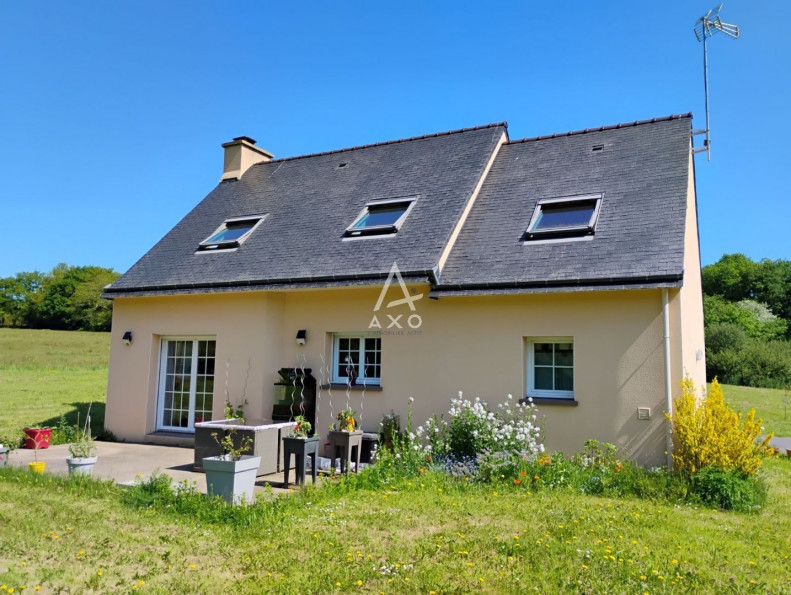 vente Maison Scaer - Photo 1