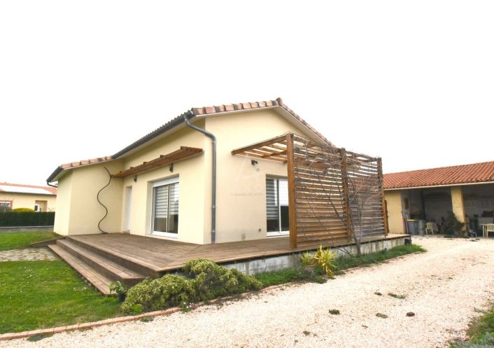 vente Maison Lagardelle-sur-leze