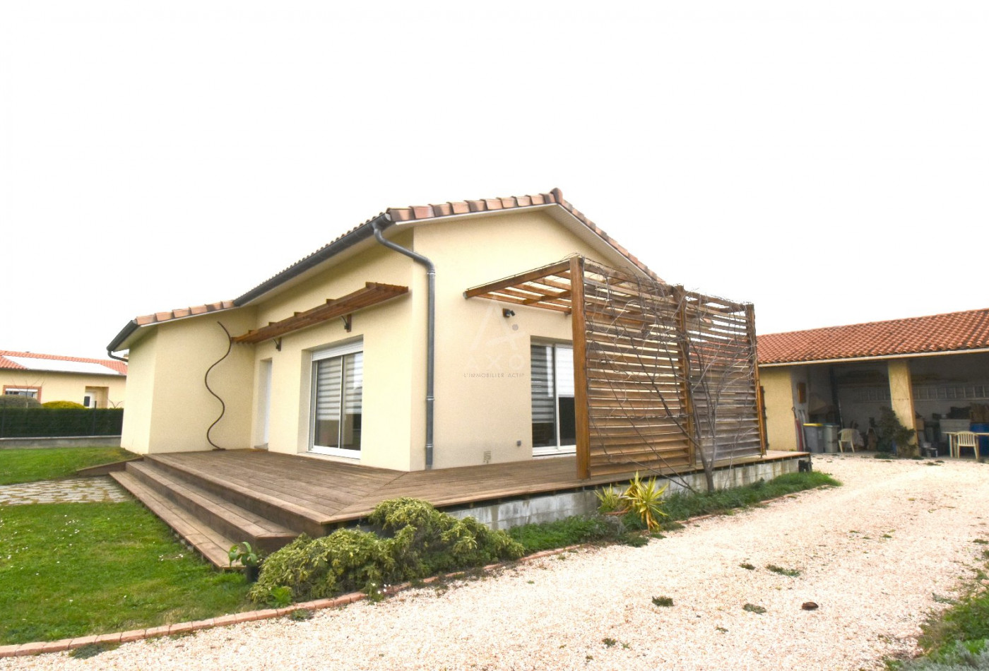 vente Maison Lagardelle-sur-leze - Photo 2