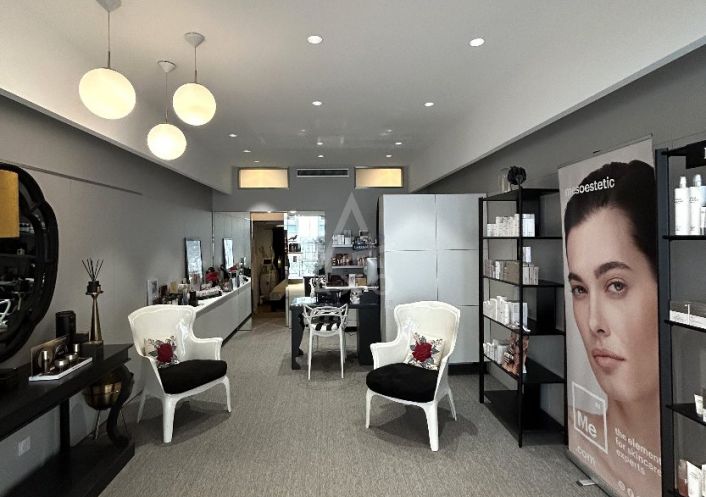 vente Institut de beauté esthétique Chambery