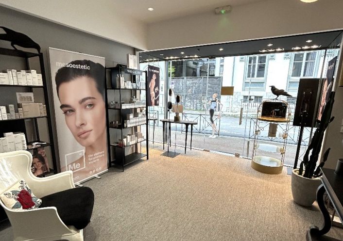 vente Institut de beauté esthétique Chambery