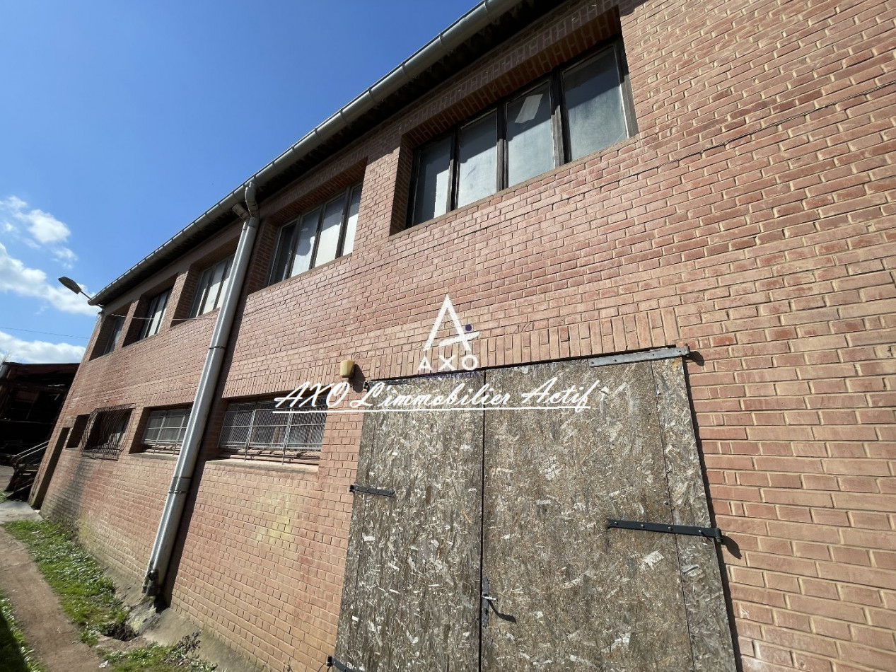 vente Entrepots et bureaux Bruay La Buissiere - Photo 1